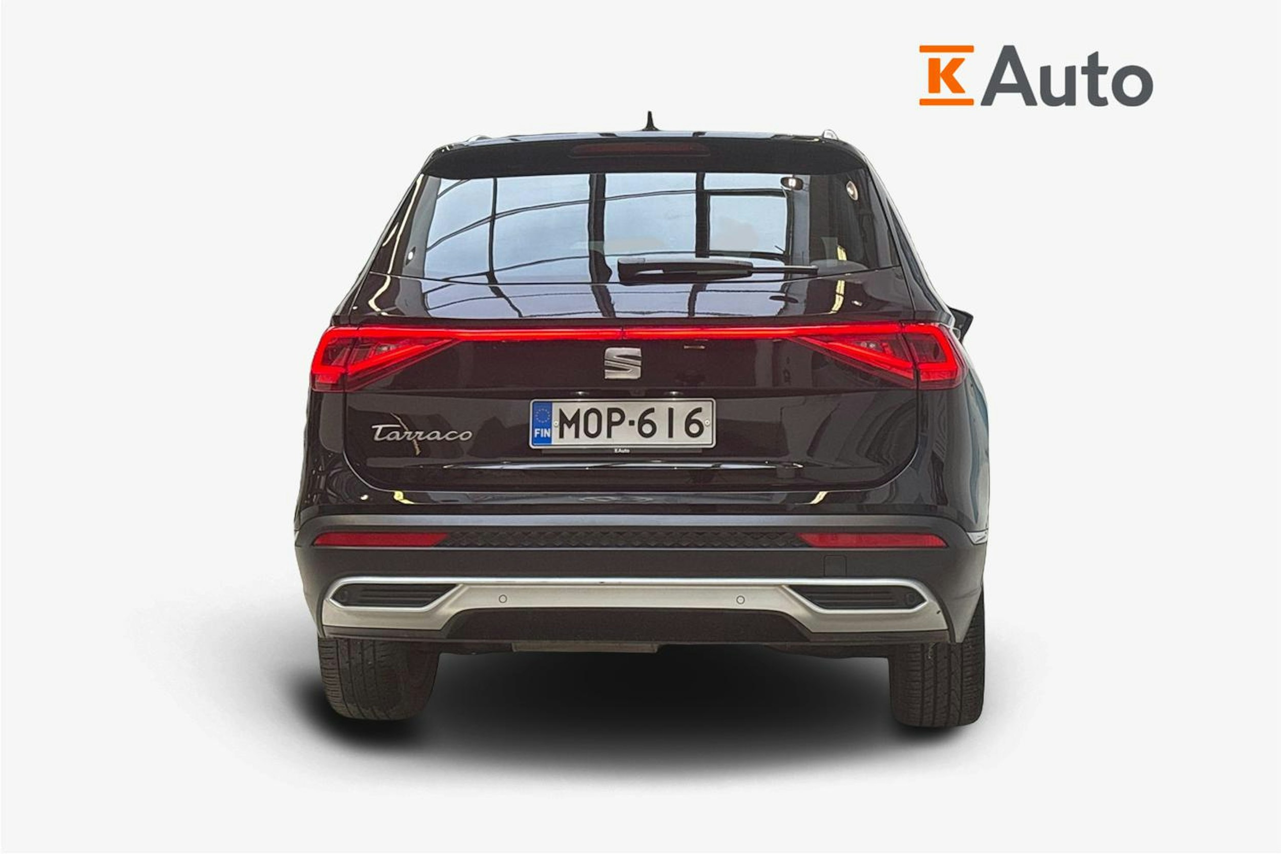 musta SEAT Tarraco 2023 kuva 3.