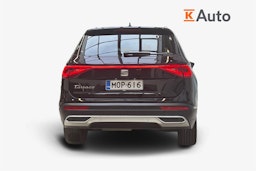 musta SEAT Tarraco 2023 kuva 3.