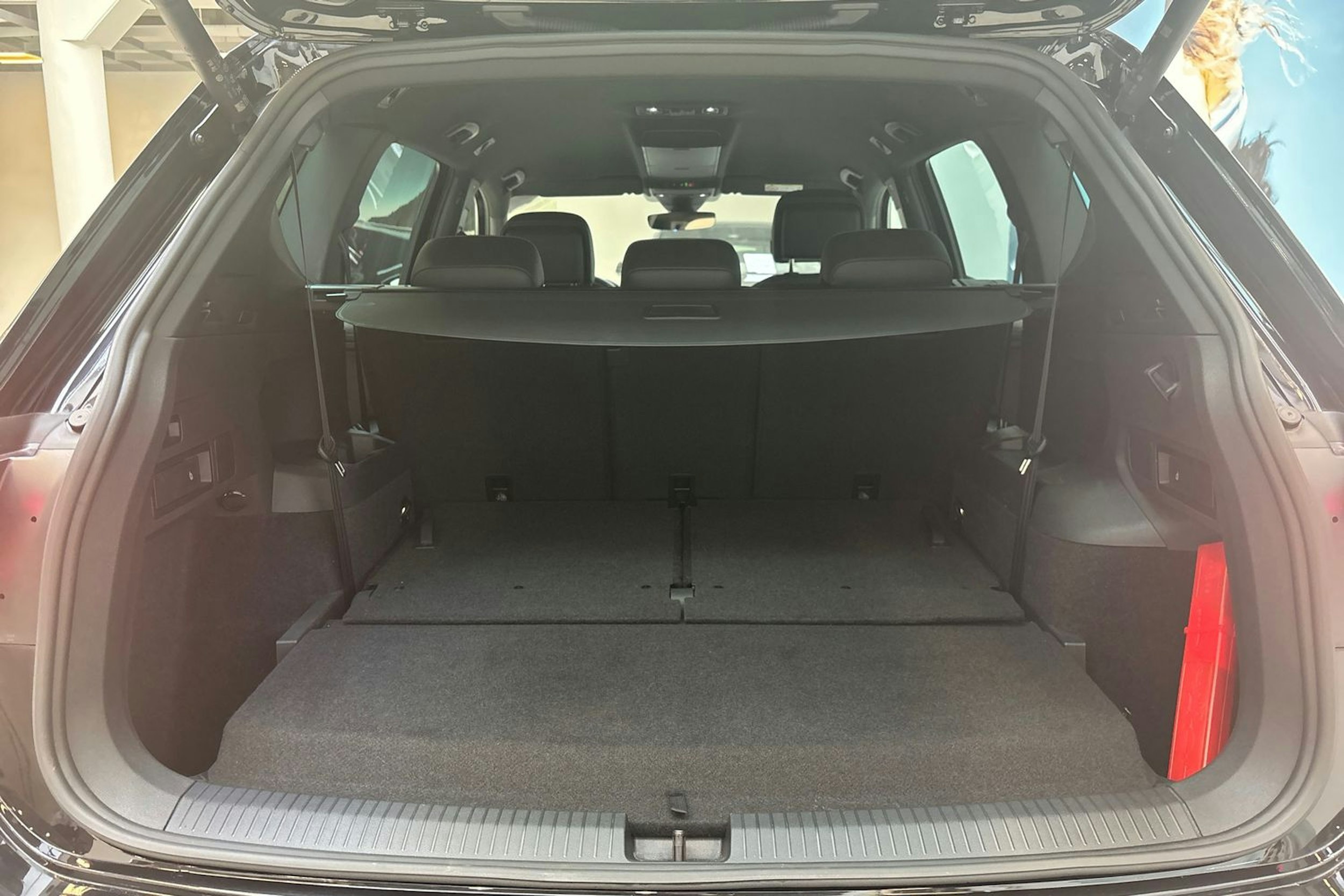 musta SEAT Tarraco 2023 kuva 12.