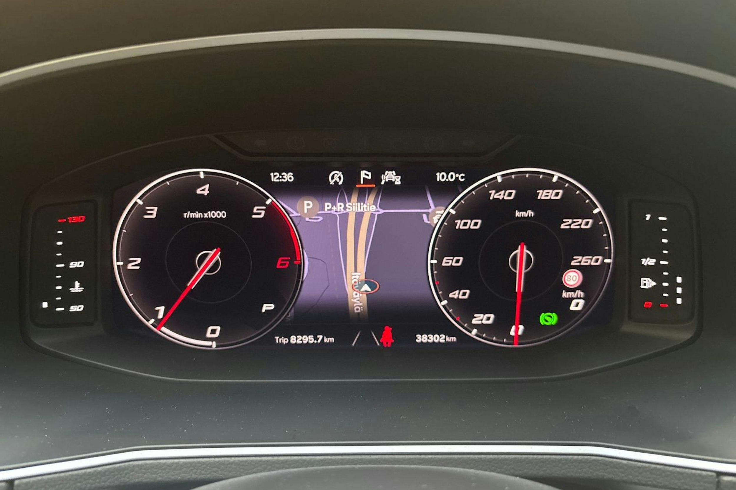 musta SEAT Tarraco 2023 kuva 20.