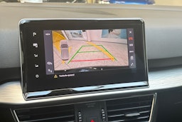 musta SEAT Tarraco 2023 kuva 21.