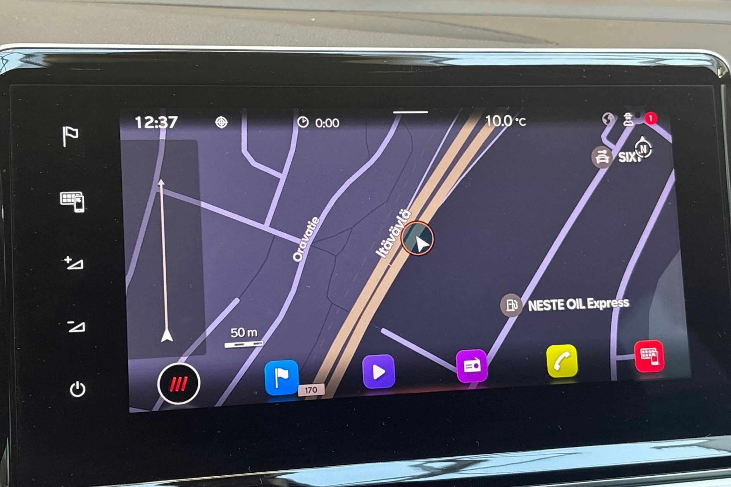 musta SEAT Tarraco 2023 kuva 23.