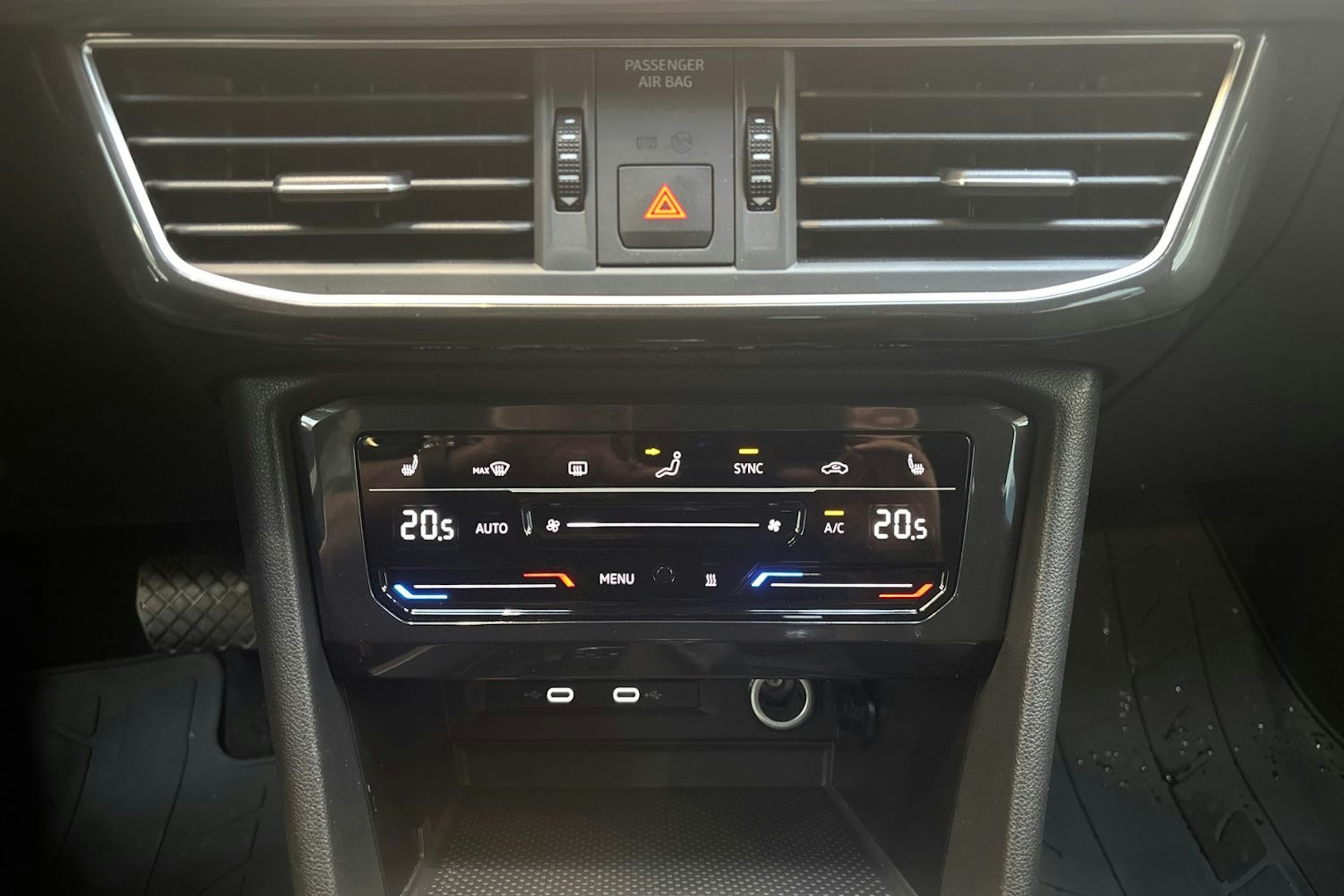 musta SEAT Tarraco 2023 kuva 24.