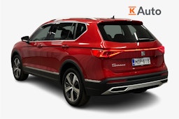 punainen SEAT Tarraco 2023 kuva 2.