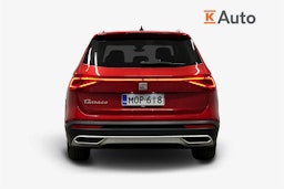 punainen SEAT Tarraco 2023 kuva 3.