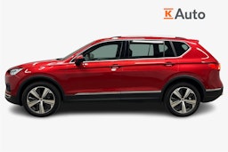 punainen SEAT Tarraco 2023 kuva 6.