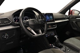 punainen SEAT Tarraco 2023 kuva 7.