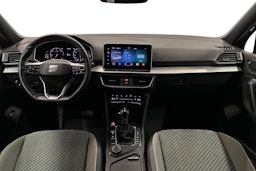punainen SEAT Tarraco 2023 kuva 9.