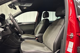 punainen SEAT Tarraco 2023 kuva 14.