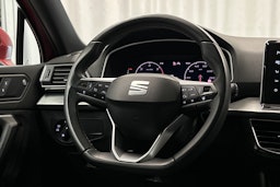 punainen SEAT Tarraco 2023 kuva 19.