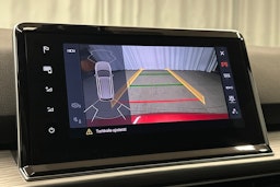 punainen SEAT Tarraco 2023 kuva 26.
