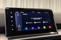 punainen SEAT Tarraco 2023 kuva 28.