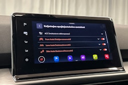 punainen SEAT Tarraco 2023 kuva 30.