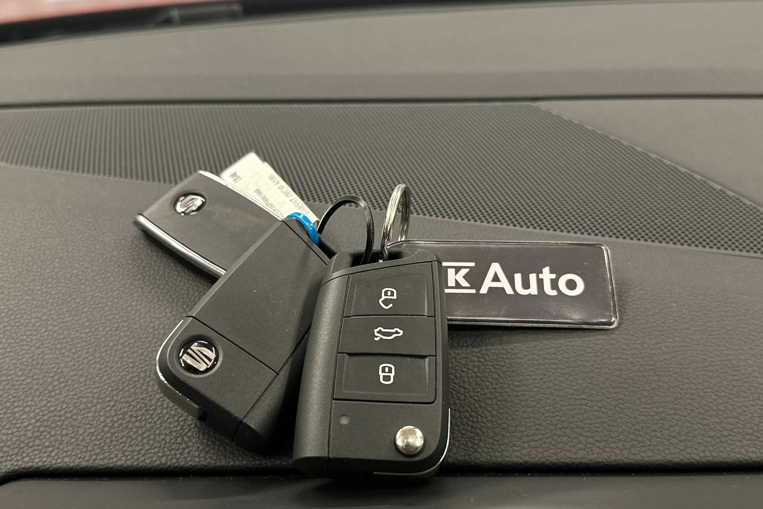 punainen SEAT Tarraco 2023 kuva 31.