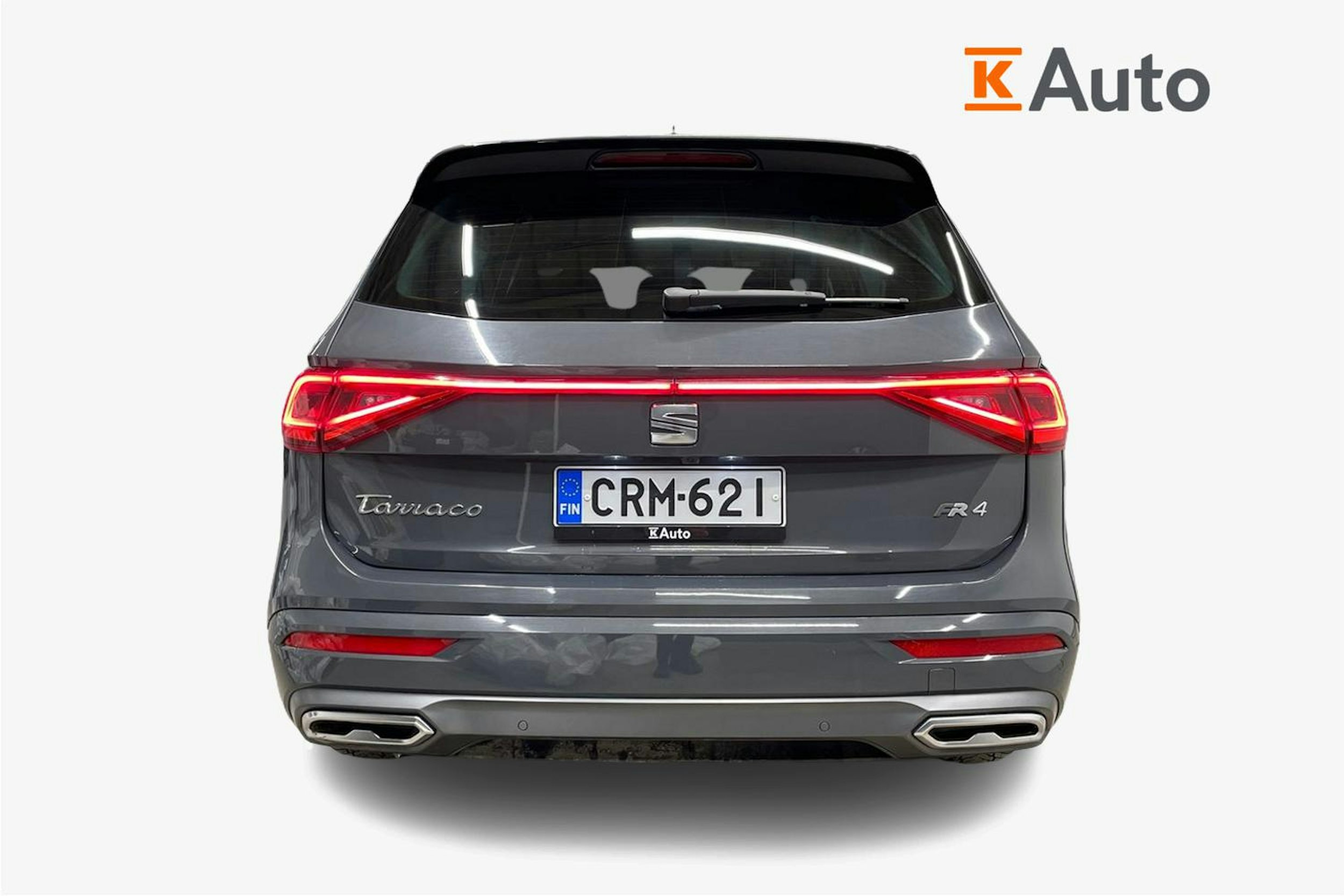 met. harmaa SEAT Tarraco 2024 kuva 3.