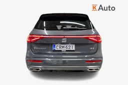 met. harmaa SEAT Tarraco 2024 kuva 3.