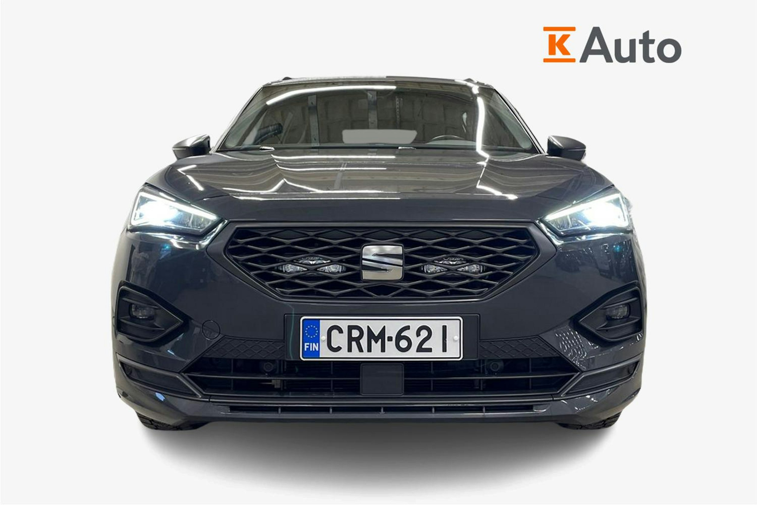 met. harmaa SEAT Tarraco 2024 kuva 5.