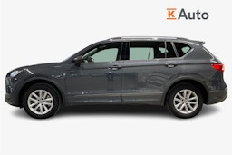 met. harmaa SEAT Tarraco 2024 kuva 6.