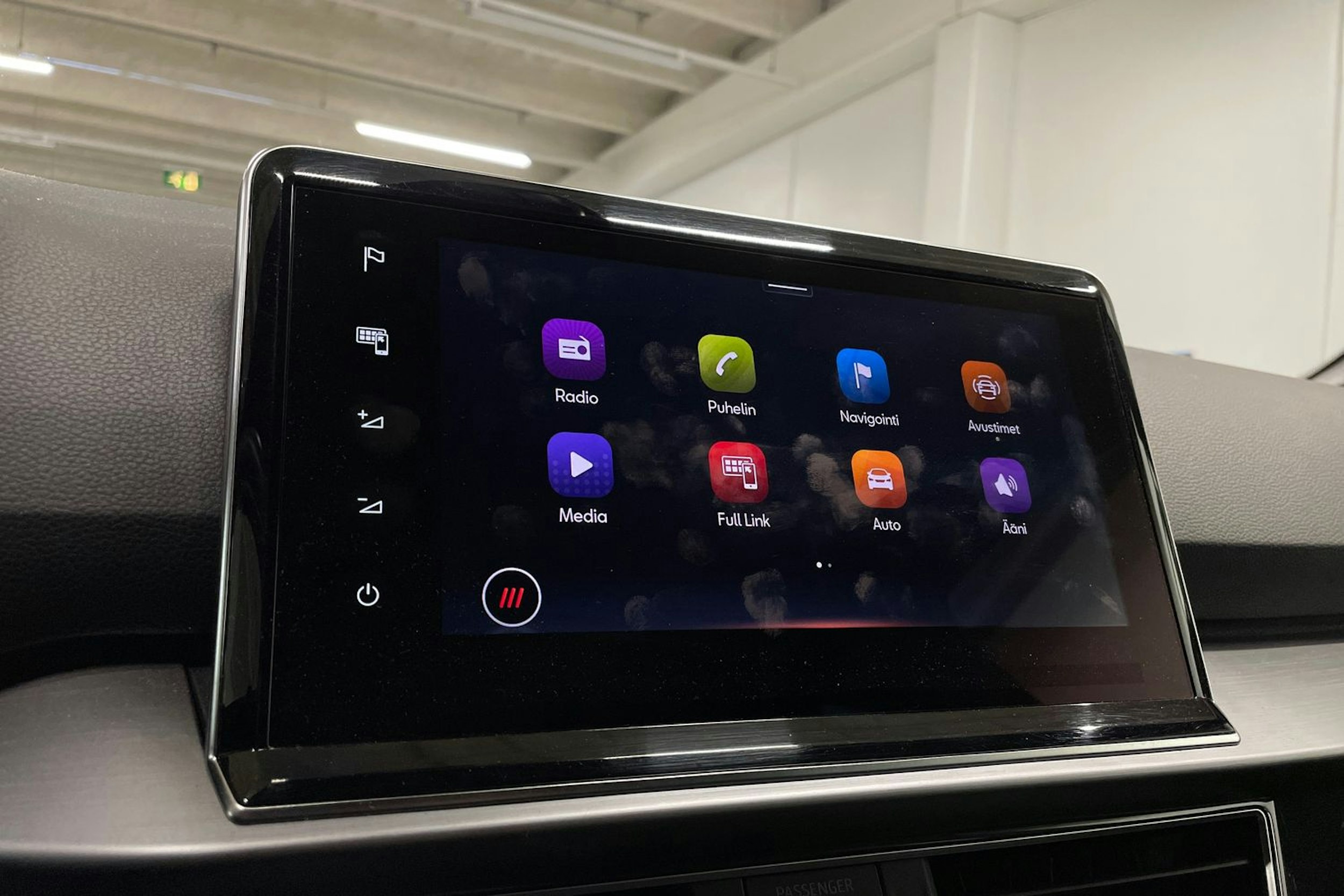 met. harmaa SEAT Tarraco 2024 kuva 18.