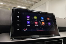 met. harmaa SEAT Tarraco 2024 kuva 18.