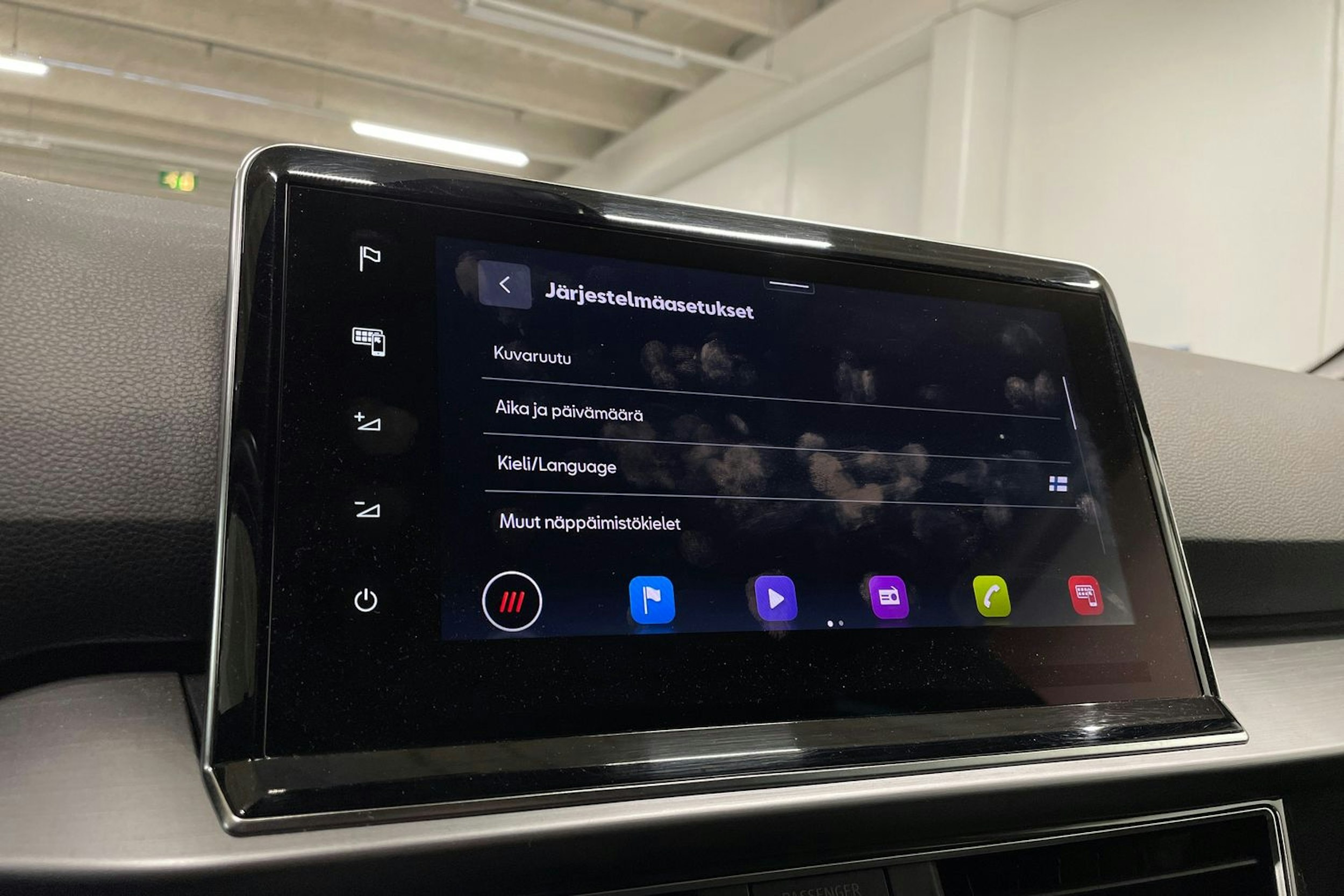 met. harmaa SEAT Tarraco 2024 kuva 20.