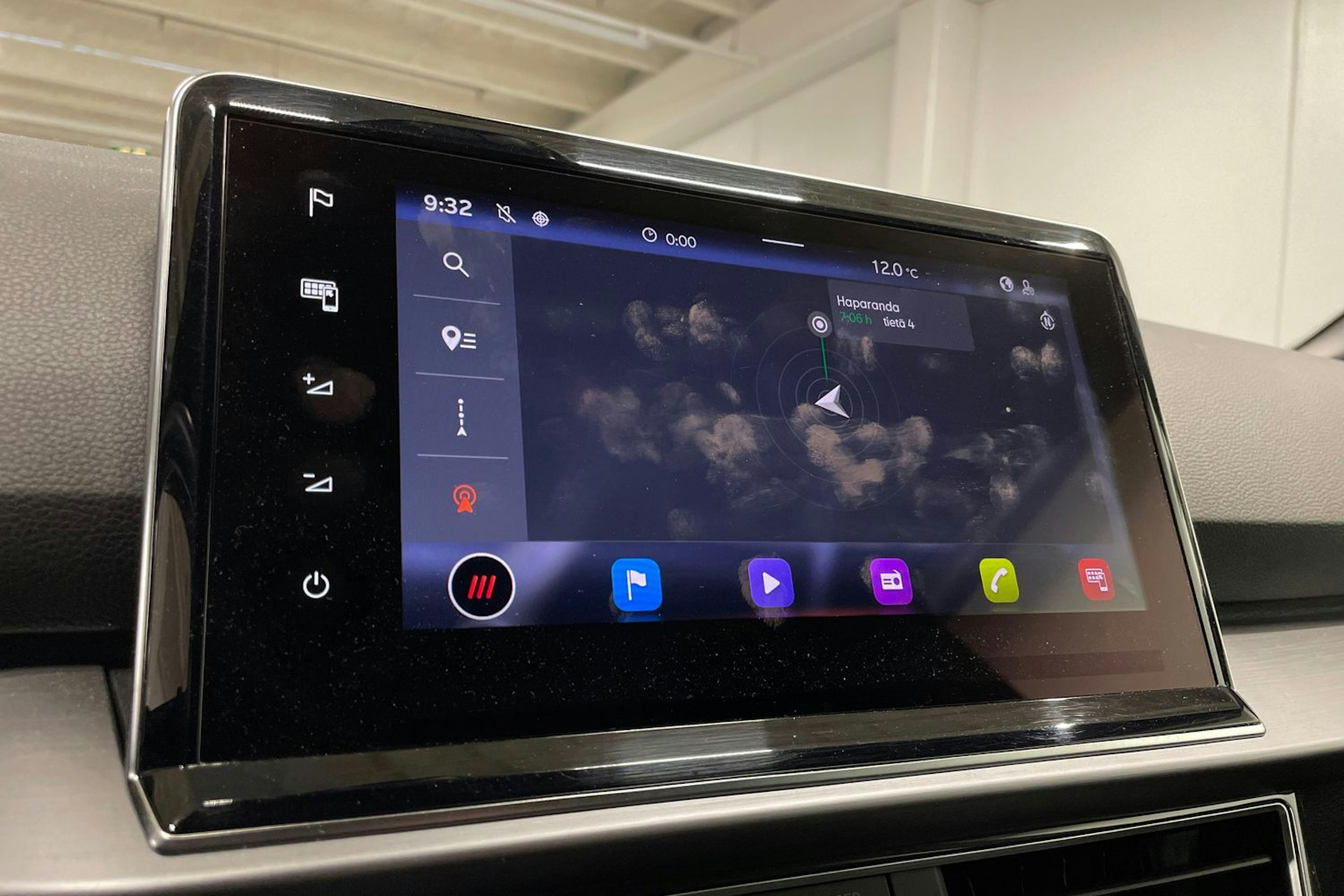 met. harmaa SEAT Tarraco 2024 kuva 22.