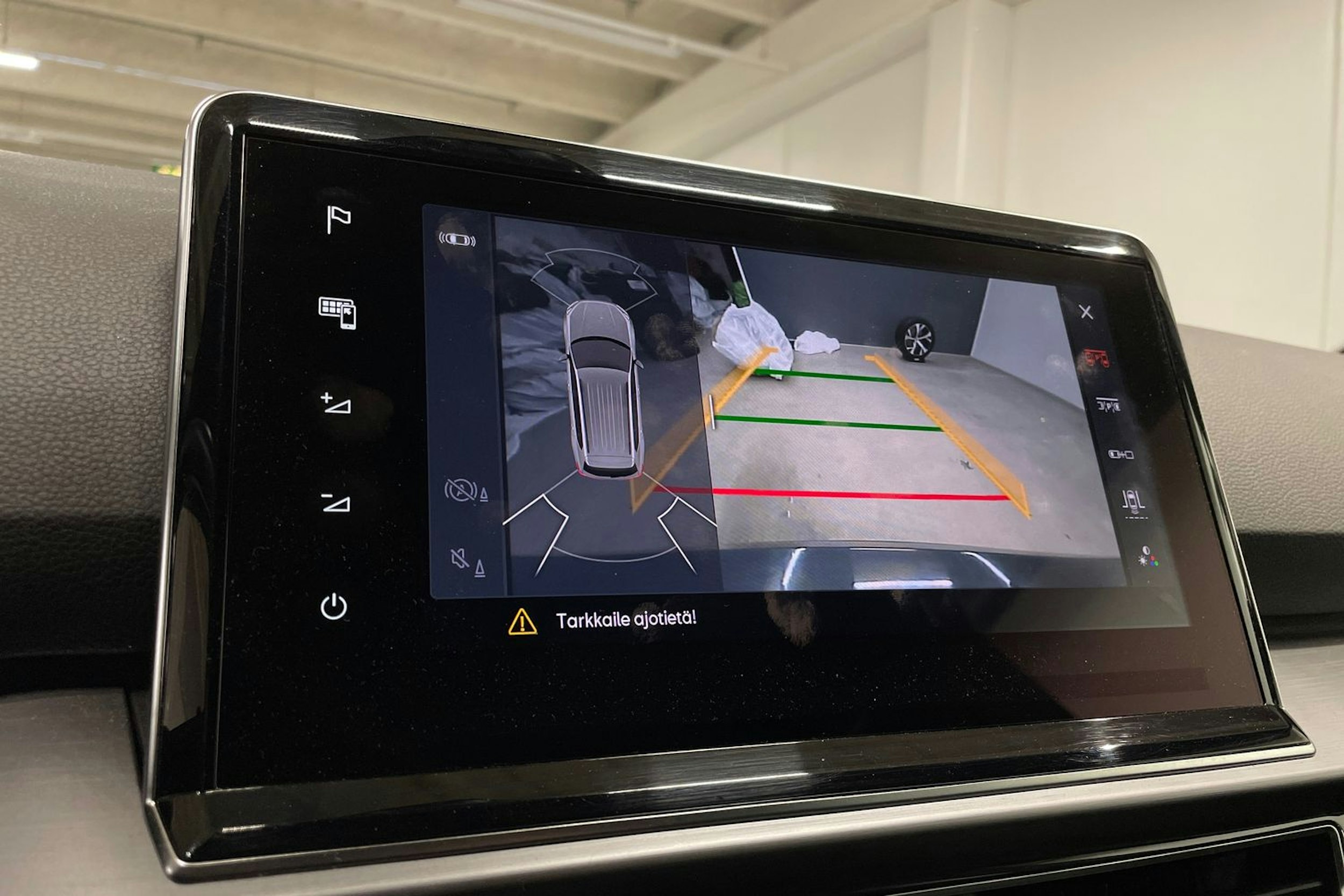 met. harmaa SEAT Tarraco 2024 kuva 24.