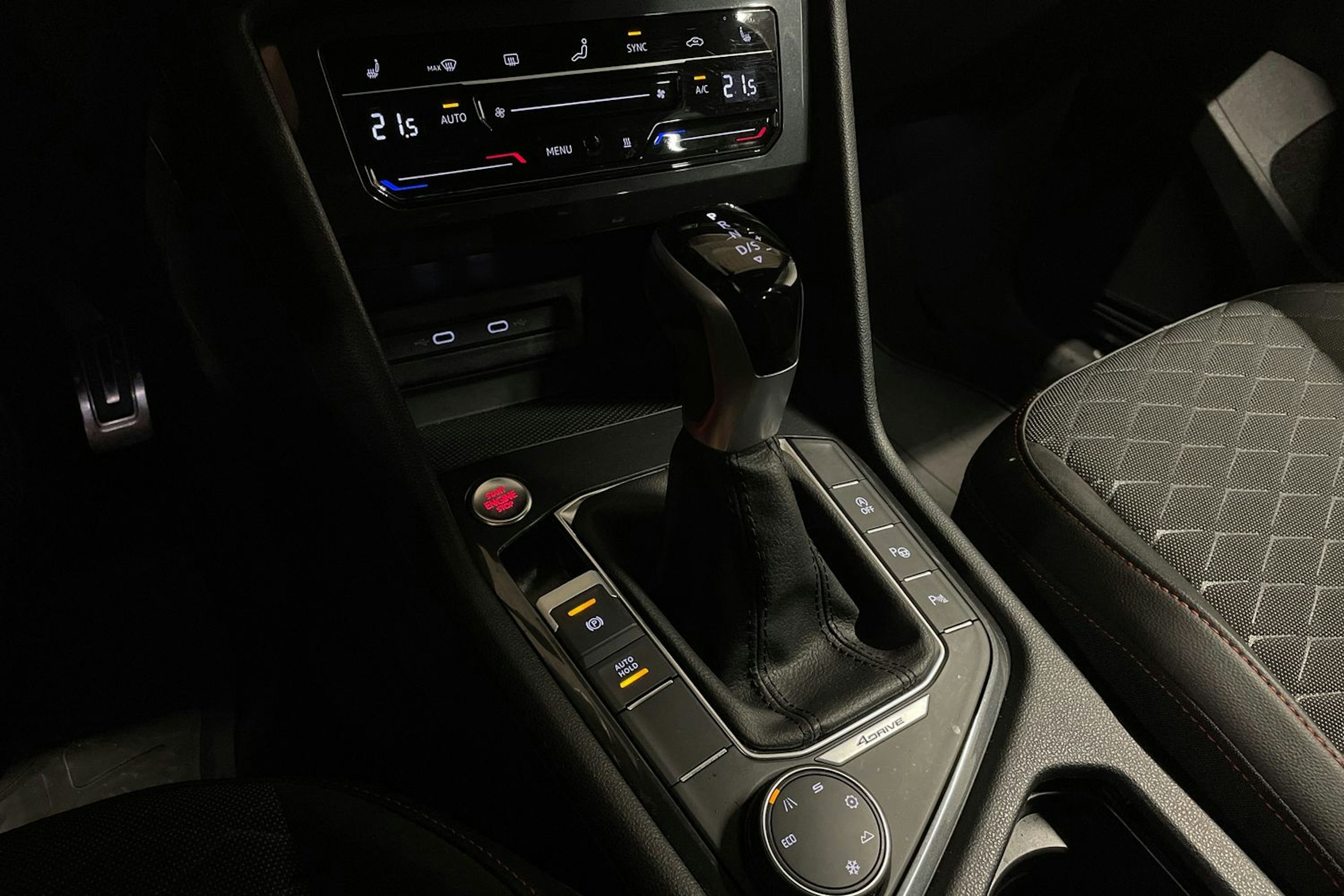 met. harmaa SEAT Tarraco 2024 kuva 25.