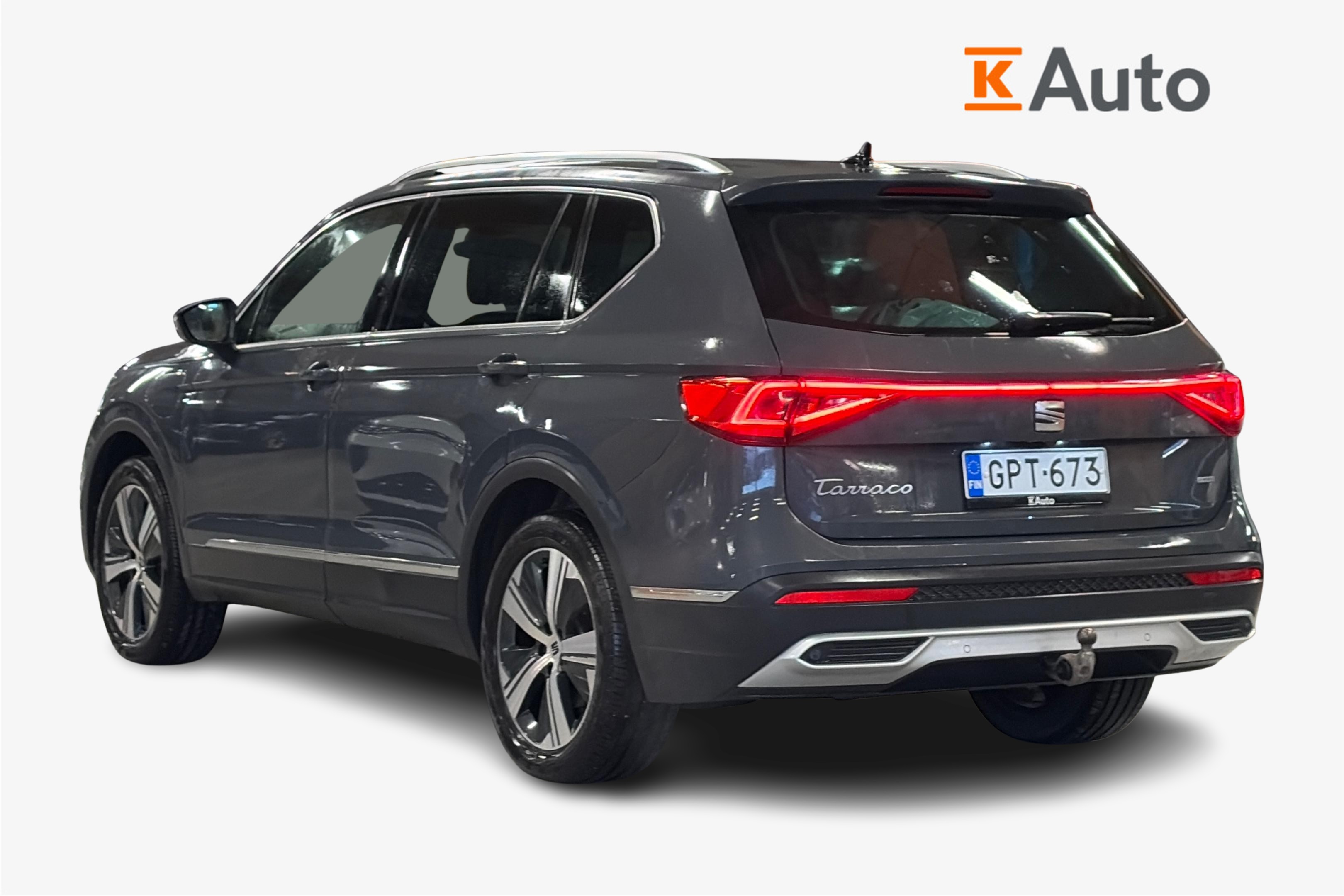 Seat Tarraco 2024, kuva 2/6