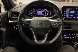harmaa SEAT Tarraco 2024 kuva 4.
