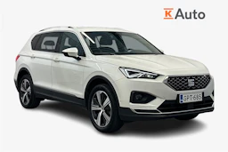 valkoinen SEAT Tarraco 2024 kuva 1.