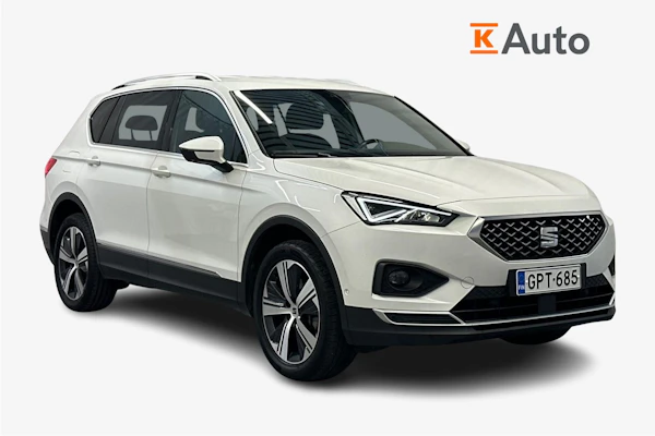 SEAT Tarraco 1,4 PHEV 245 e-Hybrid Xperience Launch Edition DSG