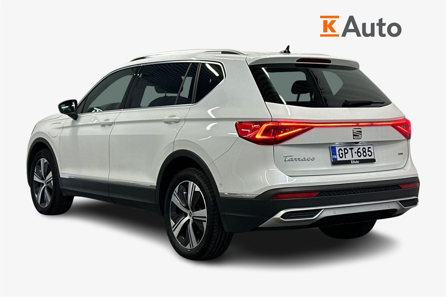 Seat Tarraco 2024, photo 2/30