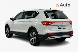 valkoinen SEAT Tarraco 2024 kuva 2.