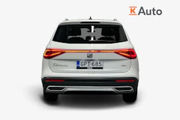 valkoinen SEAT Tarraco 2024 kuva 3.