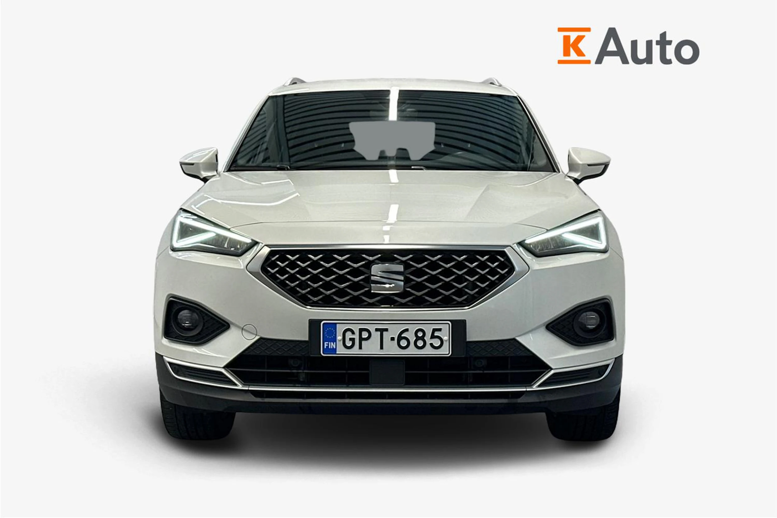 valkoinen SEAT Tarraco 2024 kuva 4.