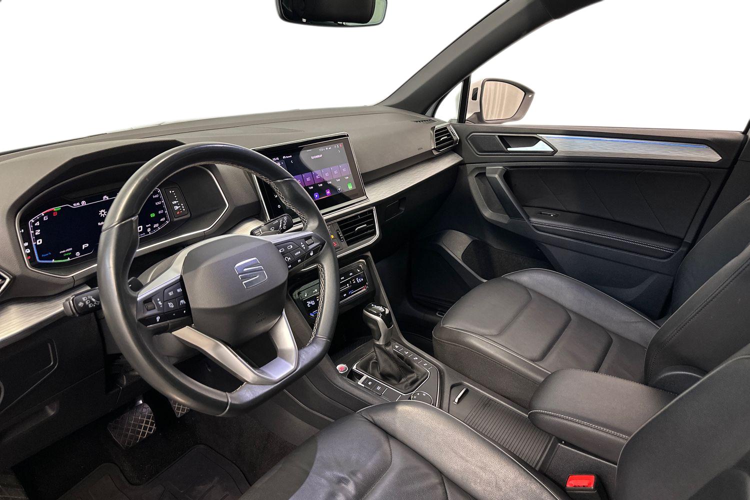 Seat Tarraco 2024, photo 6/30