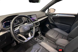 valkoinen SEAT Tarraco 2024 kuva 6.