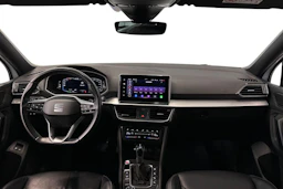valkoinen SEAT Tarraco 2024 kuva 9.