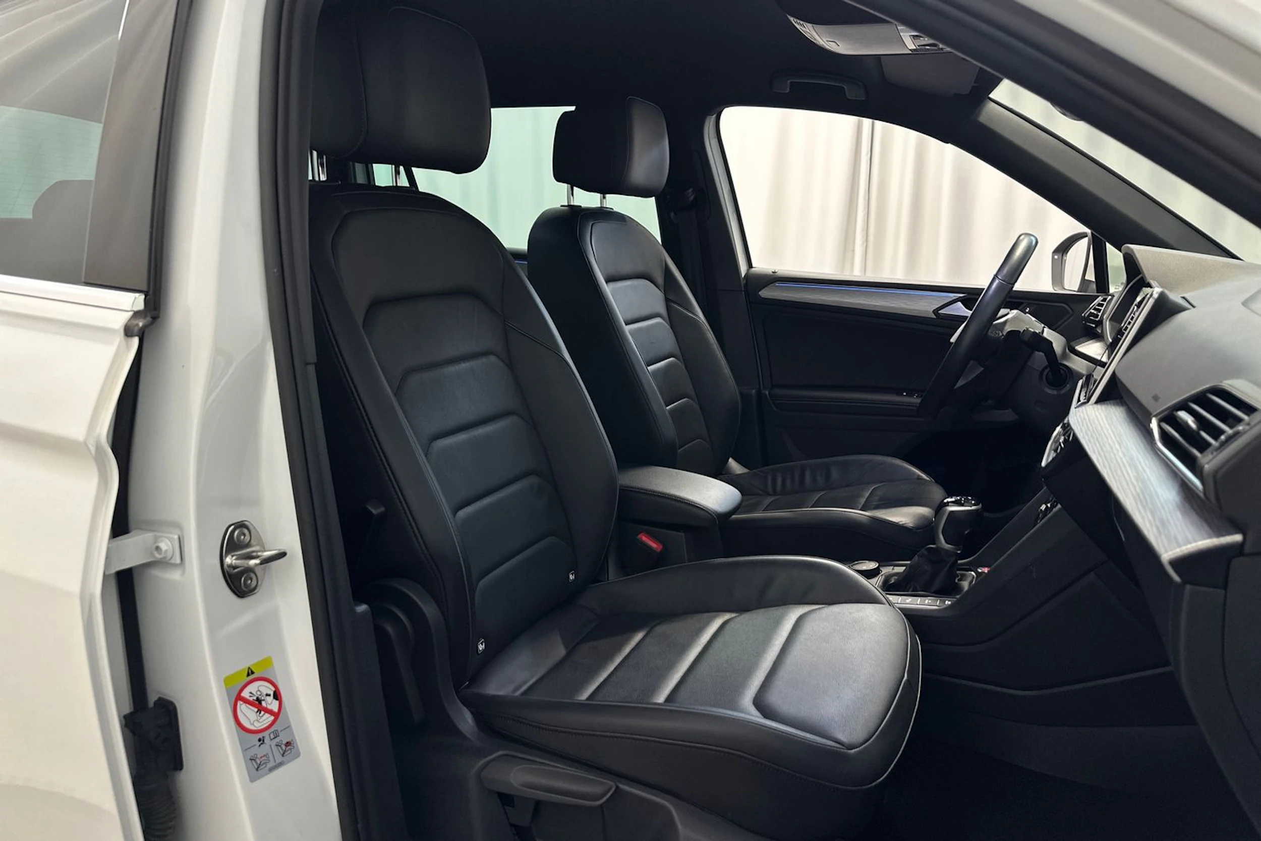valkoinen SEAT Tarraco 2024 kuva 11.