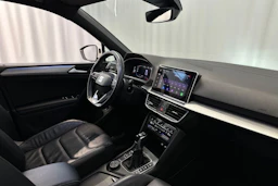 valkoinen SEAT Tarraco 2024 kuva 12.