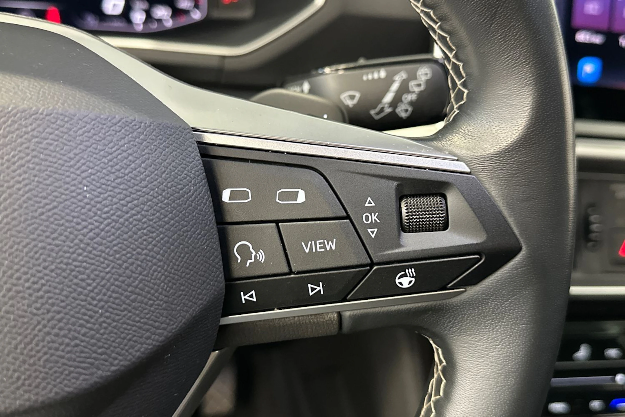 valkoinen SEAT Tarraco 2024 kuva 19.