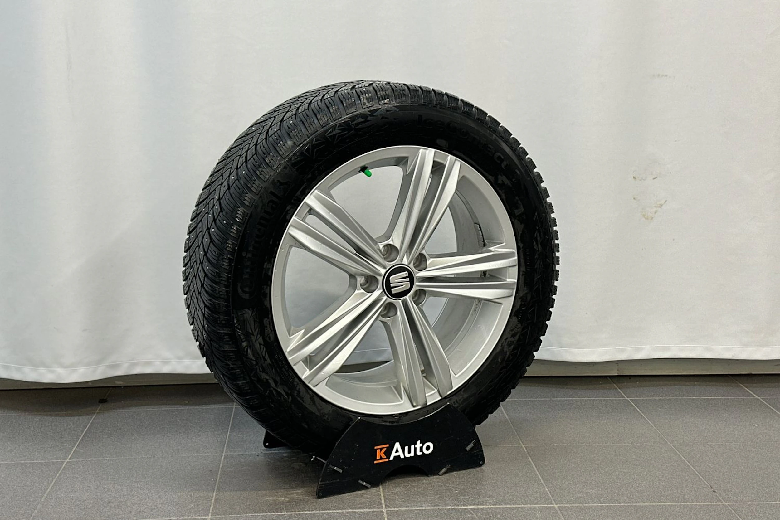 valkoinen SEAT Tarraco 2024 kuva 28.