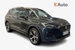 harmaa SEAT Tarraco 2024 kuva 1.