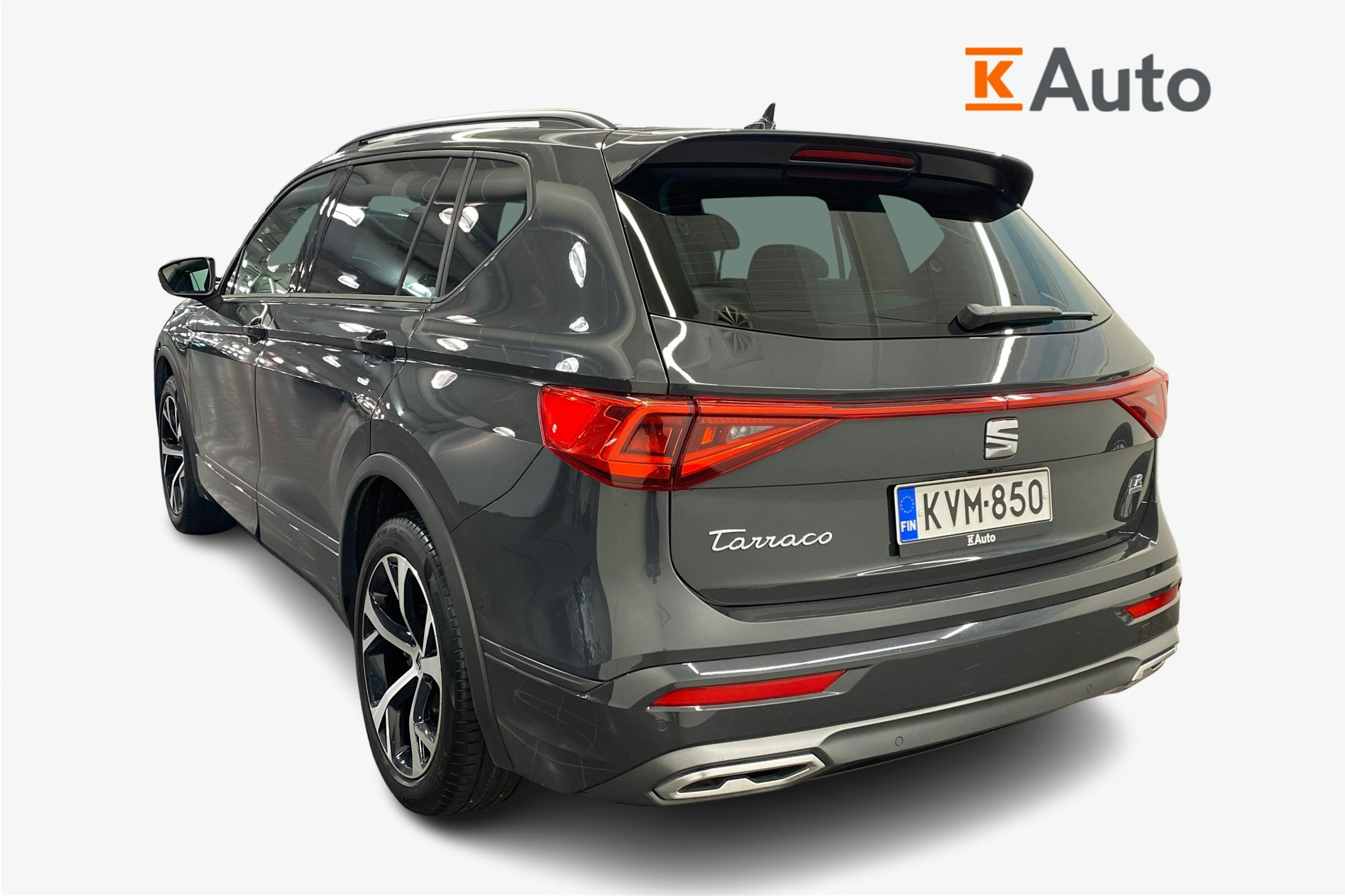 harmaa SEAT Tarraco 2024 kuva 2.