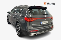 harmaa SEAT Tarraco 2024 kuva 2.