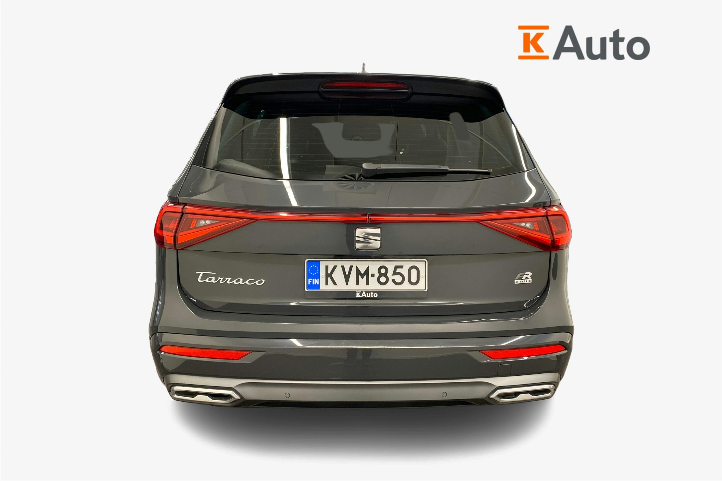 harmaa SEAT Tarraco 2024 kuva 3.