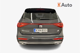 harmaa SEAT Tarraco 2024 kuva 3.