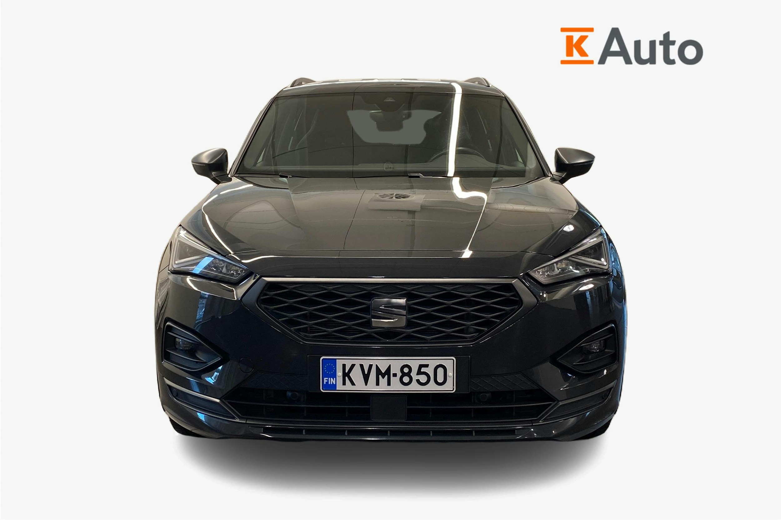 harmaa SEAT Tarraco 2024 kuva 5.