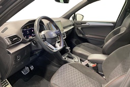 harmaa SEAT Tarraco 2024 kuva 7.